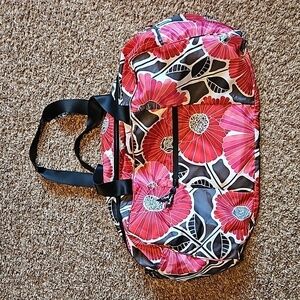 Vera Bradley floral bag